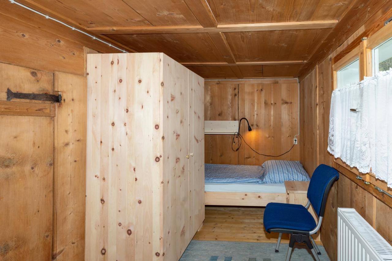 דירות Raggal Haus Holzwurm מראה חיצוני תמונה