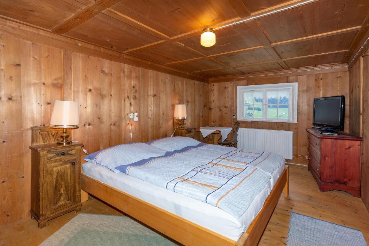 דירות Raggal Haus Holzwurm מראה חיצוני תמונה