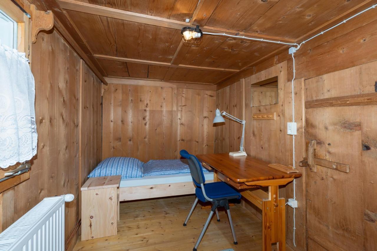דירות Raggal Haus Holzwurm מראה חיצוני תמונה